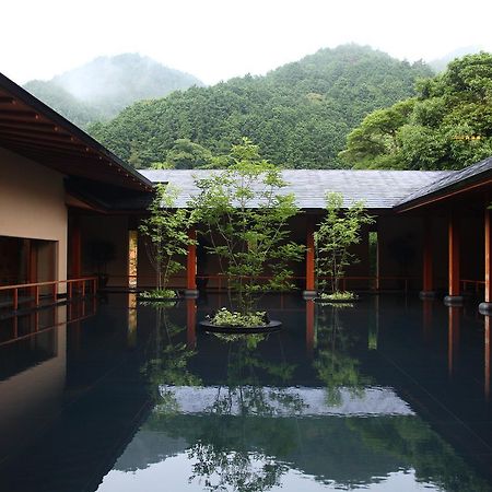 Bettei Otozure Hotell Nagato  Exteriör bild