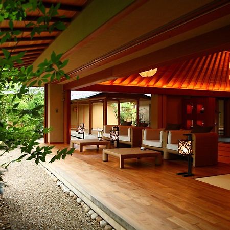 Bettei Otozure Hotell Nagato  Exteriör bild