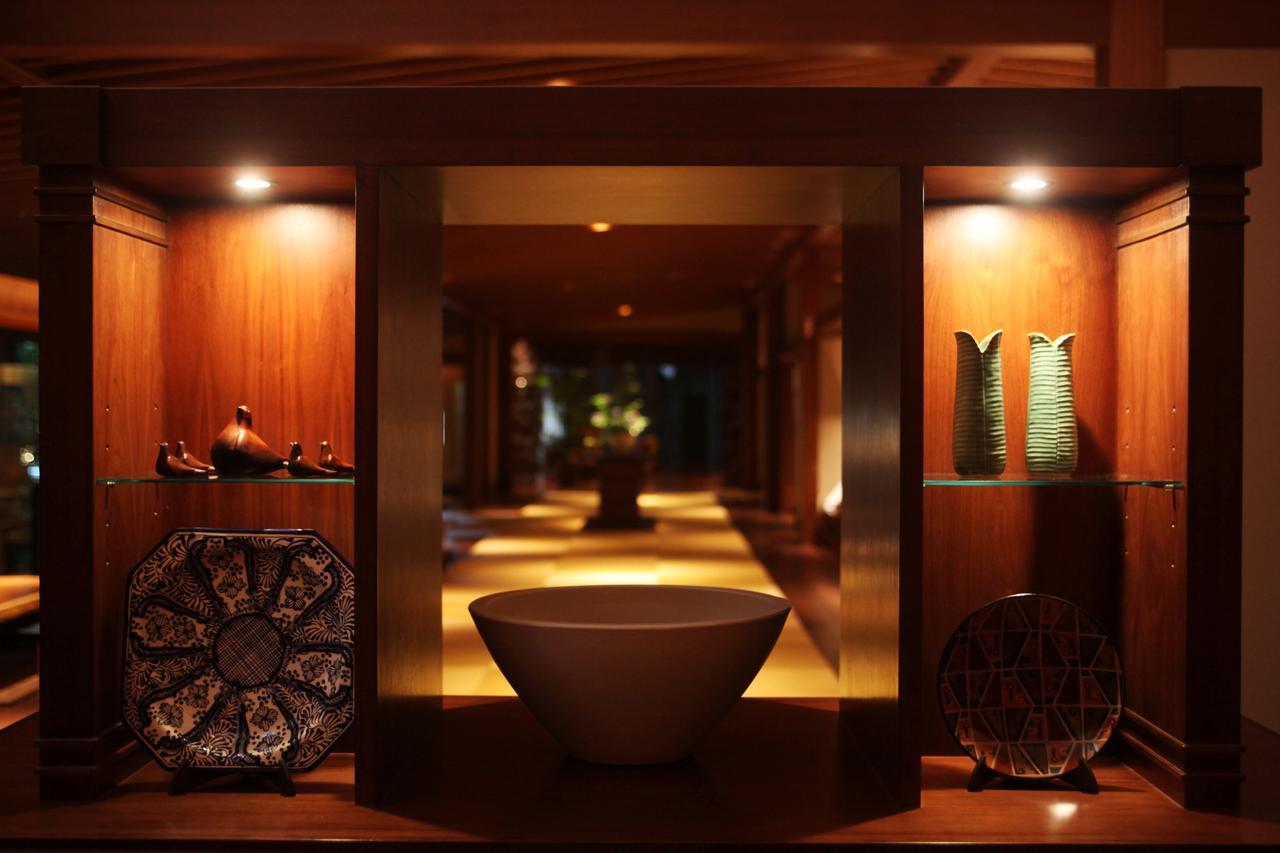 Bettei Otozure Hotell Nagato  Exteriör bild