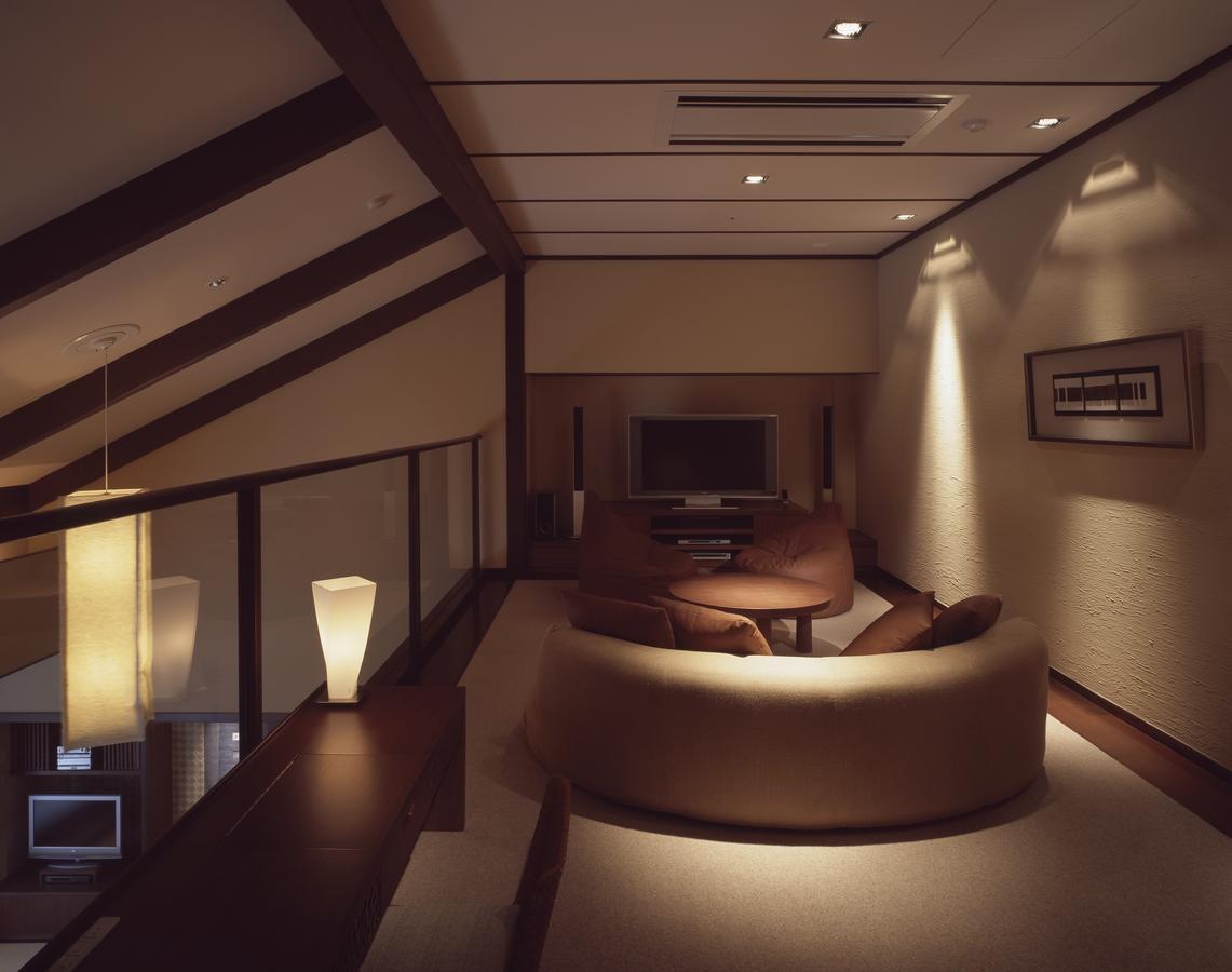 Bettei Otozure Hotell Nagato  Exteriör bild