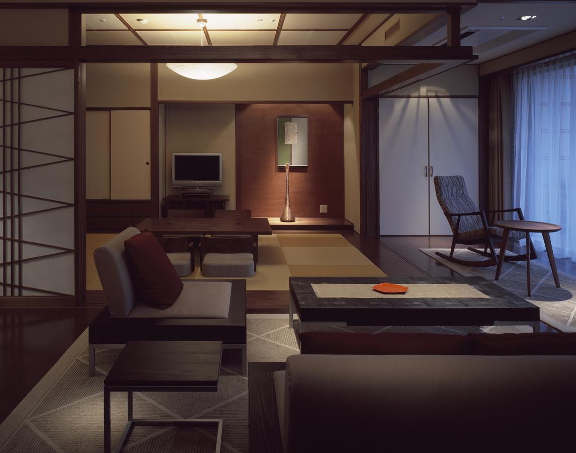 Bettei Otozure Hotell Nagato  Exteriör bild
