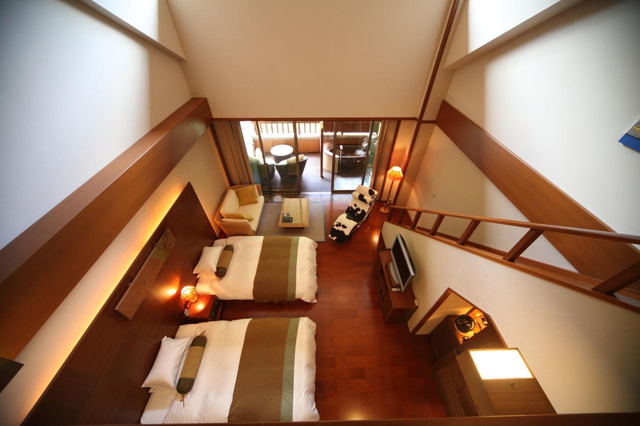 Bettei Otozure Hotell Nagato  Exteriör bild