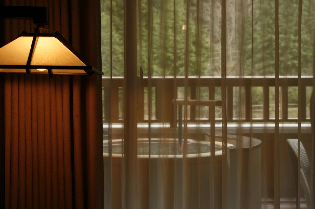Bettei Otozure Hotell Nagato  Exteriör bild